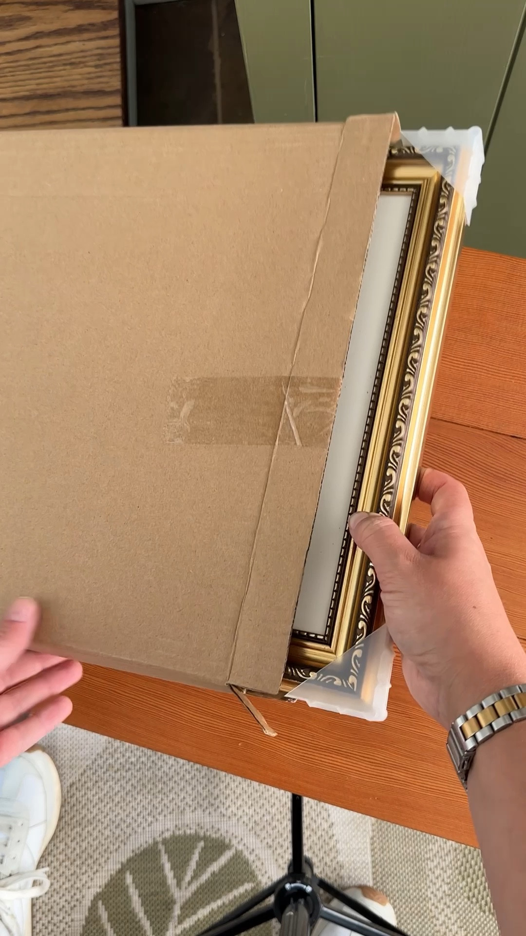 This artwork is from Amazon! It’s beautiful and feels like the real deal. Canvas print, with gold frame. Great vintage looking find for wall home decor!  Medium sized and only $25!

#LTKFindsUnder50 #LTKFindsUnder100 #LTKHome