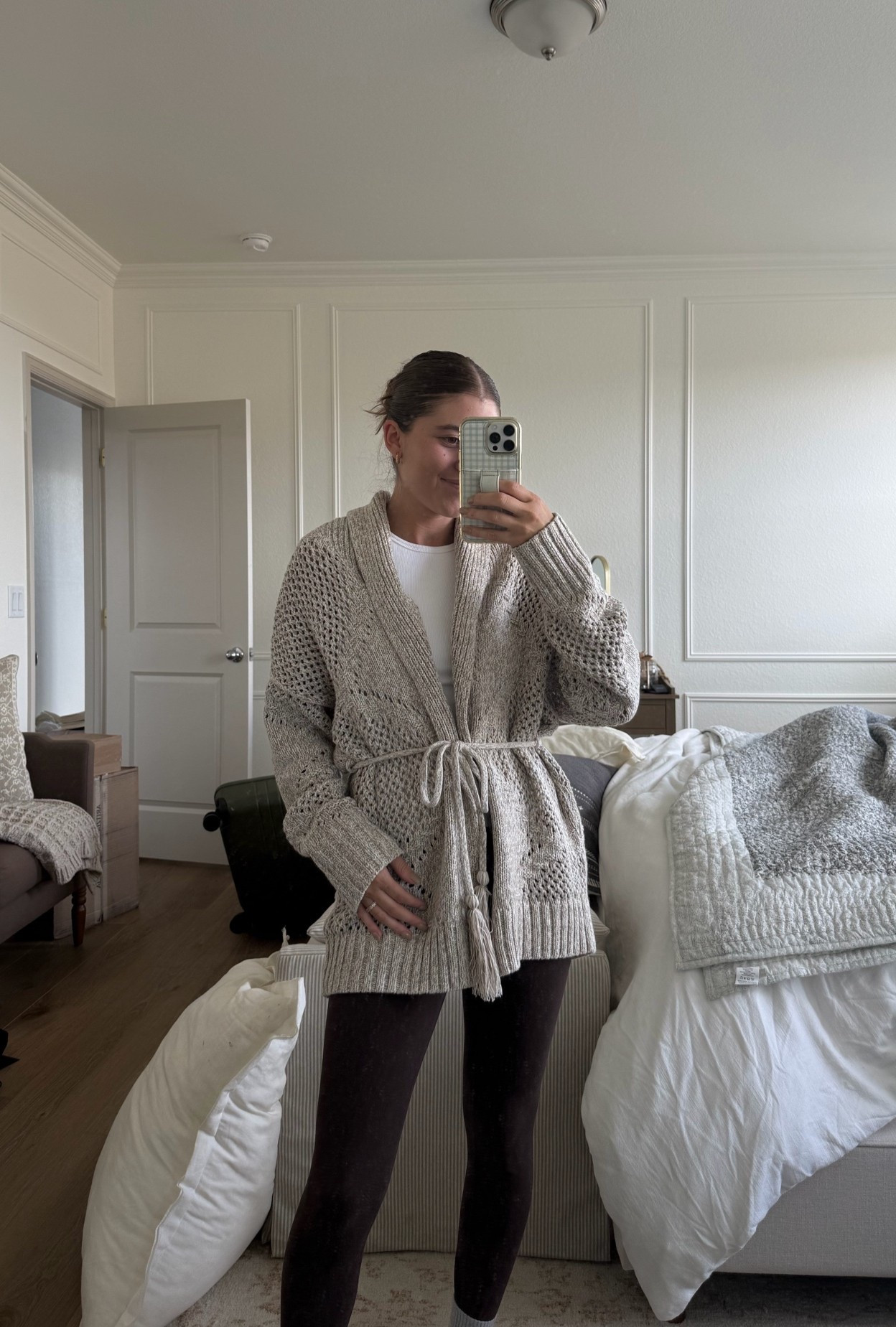 Cozy Monday fit!

#LTKootd
