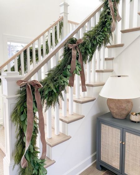 Last week the top clicked item was this beautiful seeded eucalyptus garland from Walmart! It’s under $50 and such amazing quality! 

#LTKHoliday #LTKfindsunder50 #LTKSeasonal