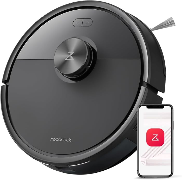 roborock Q7 M5 Robot Vacuum and Mop Combo, 10,000Pa HyperForce Suction, Robotic Vacuum Cleaner, D... | Amazon (US)