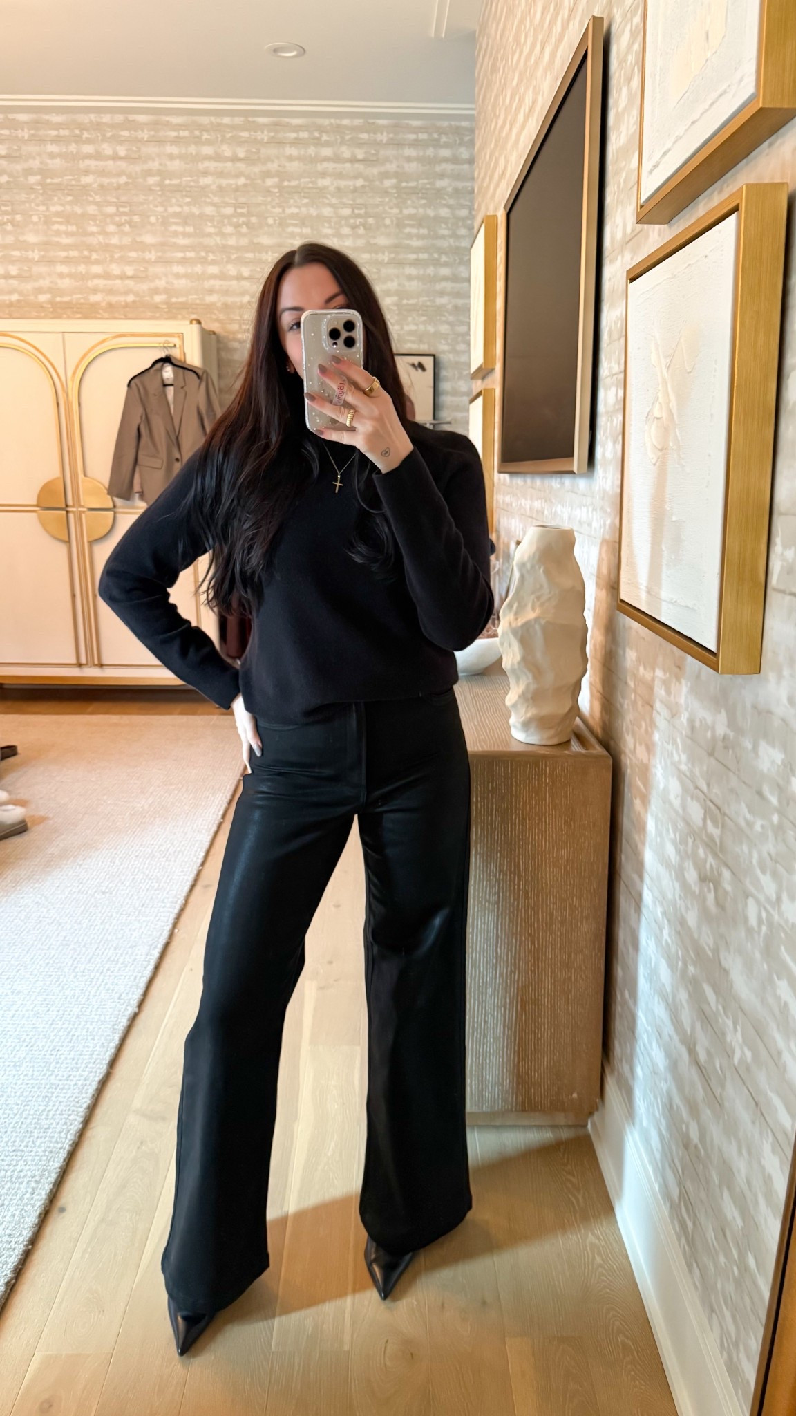 100% cashmere sweater under $100, Pistola jeans (28) 

#LTKSeasonal #LTKootd #LTKWorkwear