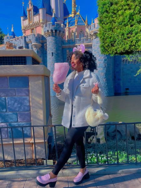 Pretty in PINK💞 I love a themed Disneyland Trip, especially when the snacks match 😉  

#LTKSeasonal #LTKfindsunder50 #LTKSpringSale