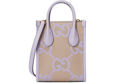 Jumbo GG mini tote bag | Gucci (US)