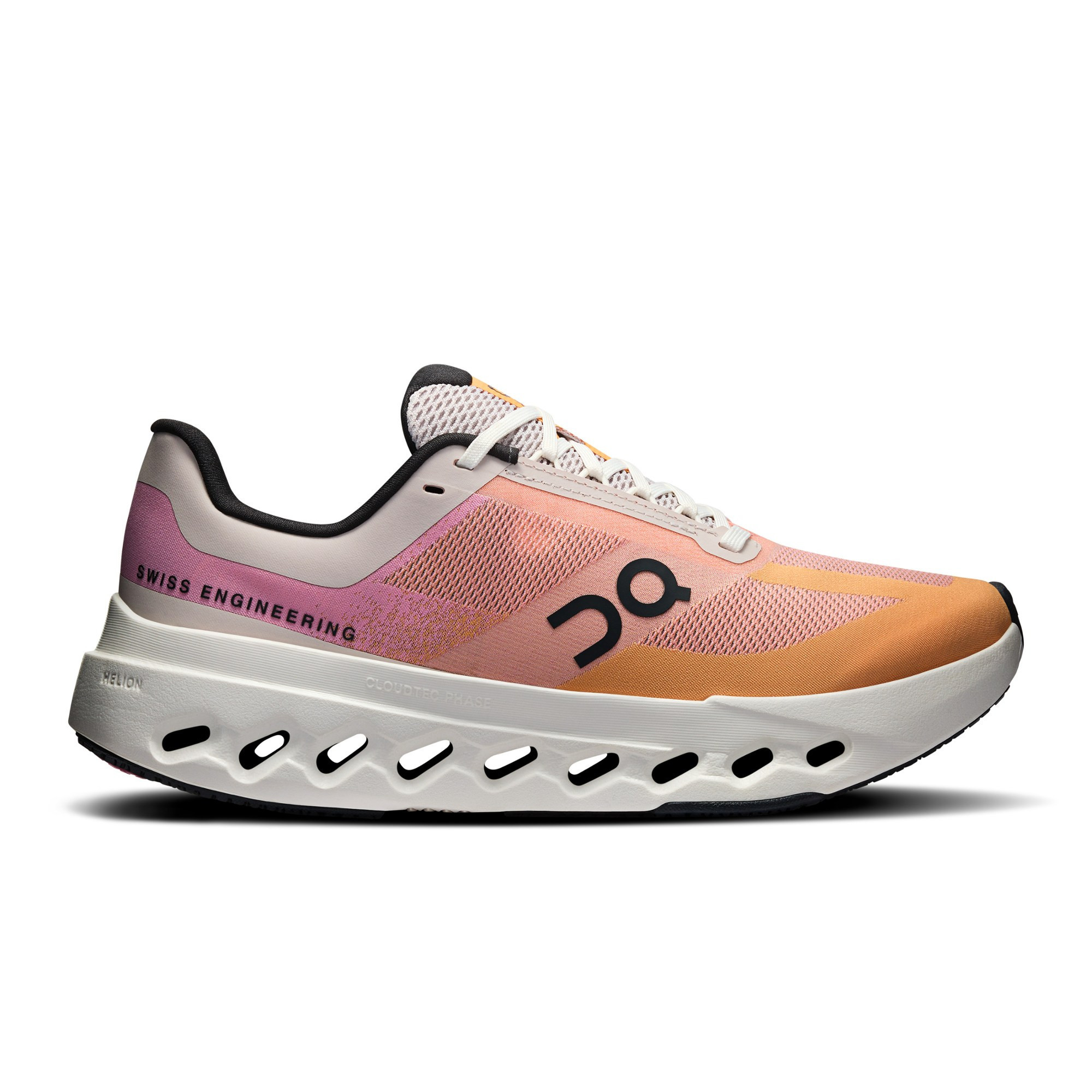 On Women's Cloudsurfer Next Road-Running Shoes Orange 5.5 | REI