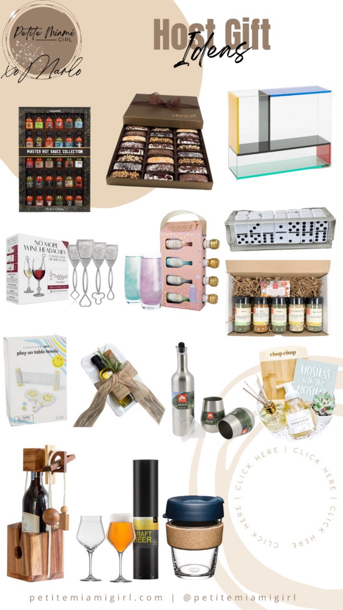 More Host or Hostess Gift ideas. 

#LTKSeasonal #LTKfamily #LTKHoliday