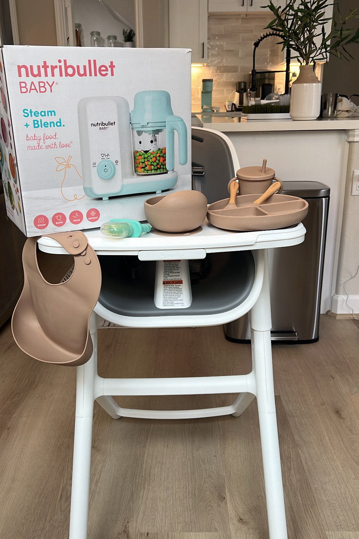 Everything you need for your baby lead weaning journey 

#LTKbaby #LTKhome