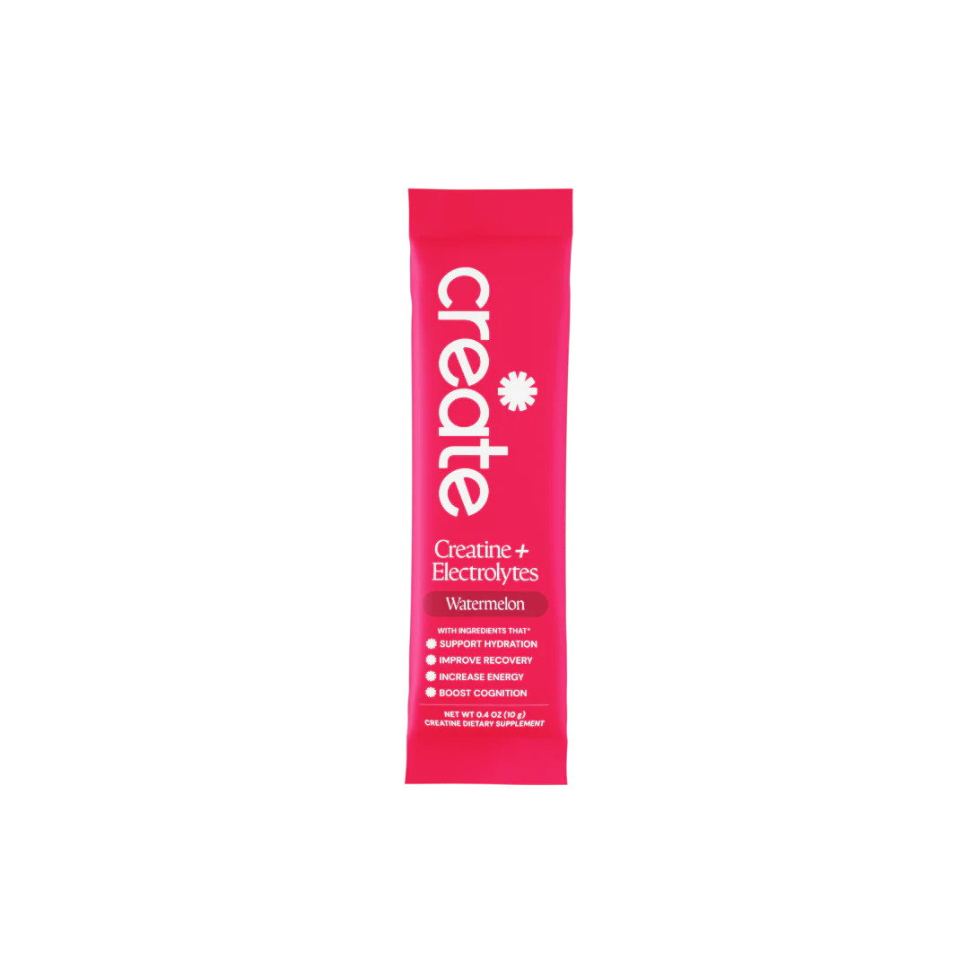Creatine + Electrolytes Mix | Create Wellness