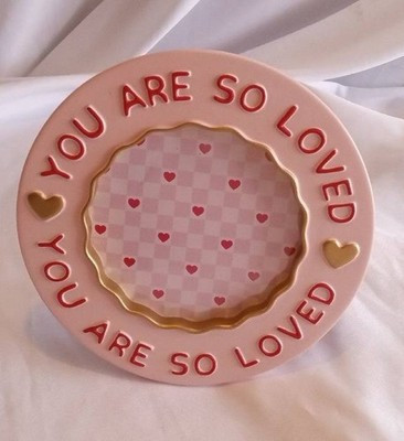 Target Bullseye’s Playground Valentine's Day 2026 Pink Picture Frame, NEW | eBay US