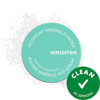 No Sebum Matte Mineral Blurring Loose Setting Powder | Sephora (US)