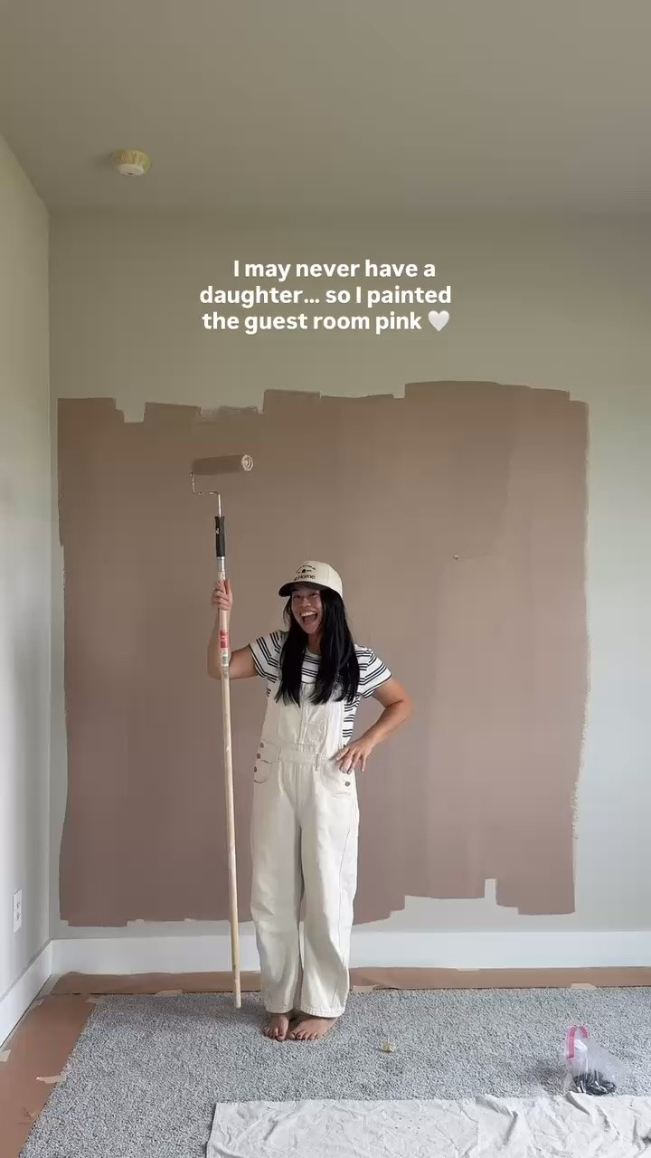 Guest bedroom makeover part 2! This paint sprayer is sooo good and extremely affordable!! 

amazon finds, guest room inspo, diy

#LTKHome