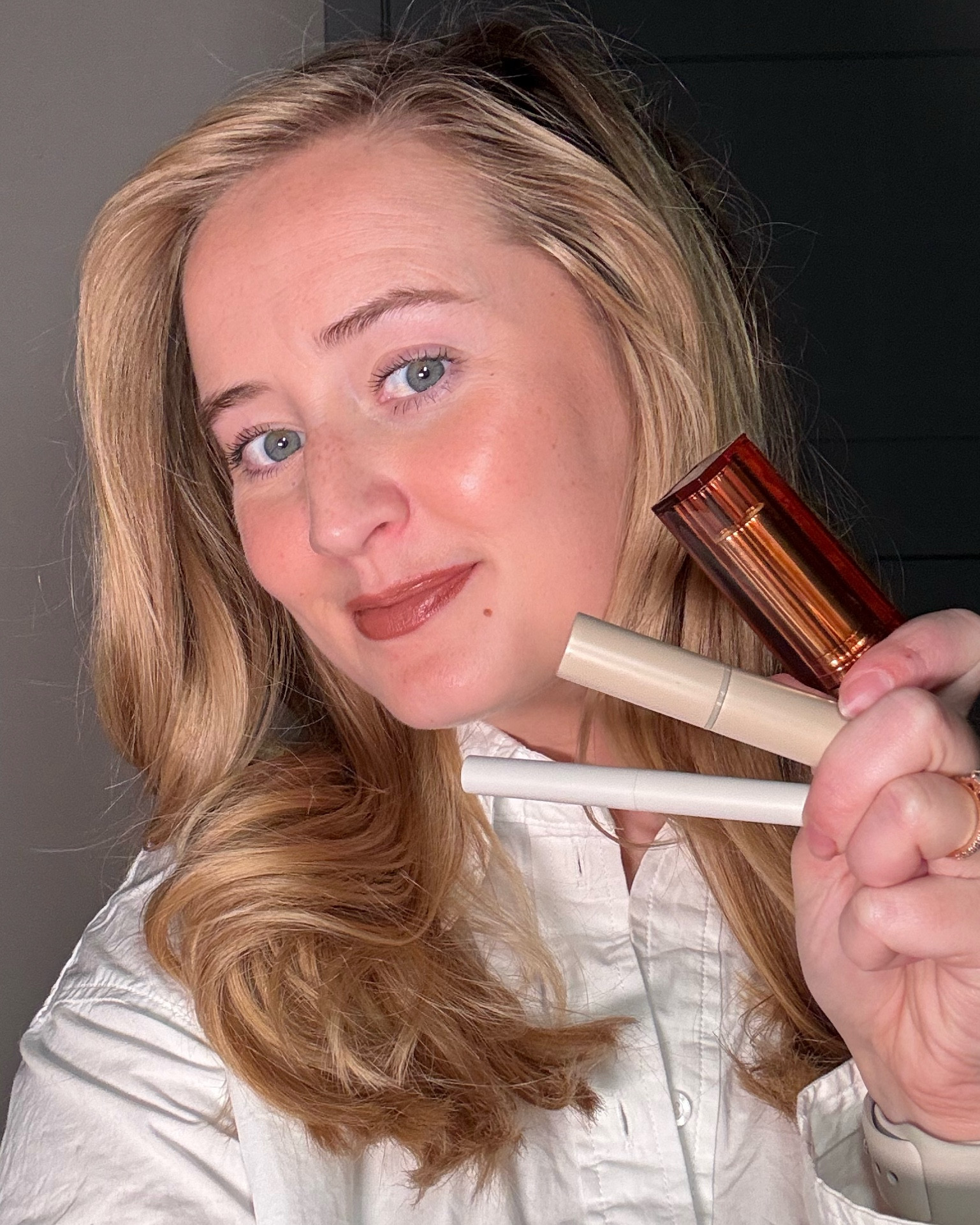 New lip combo 

#LTKbeauty #LTKsalealert