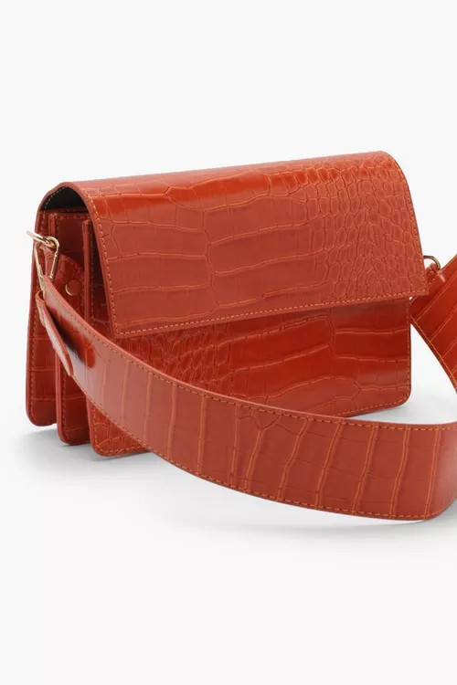 PU Cross Body Bag | Boohoo.com (US & CA)