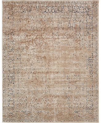 Bayshore Home Odette Ode3 6' x 9' Area Rug - Macy's | Macys (US)