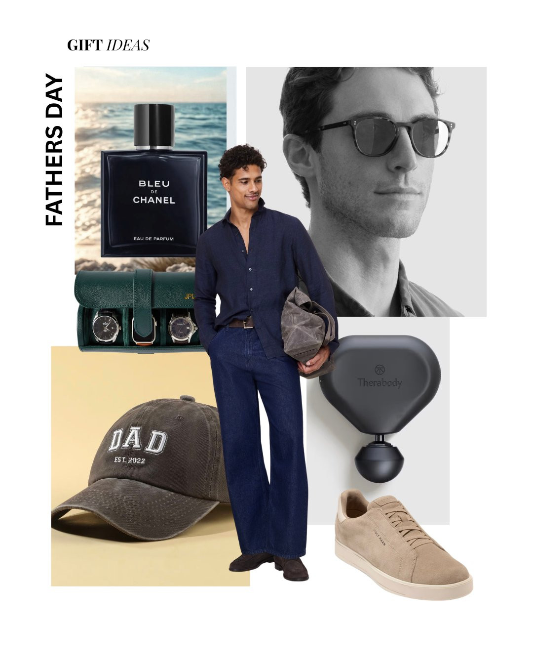 Elevated, Thoughtful Picks for Every Kind of Dad  #giftguides #gifts #fathersday #mensgift  

 #LTKBeauty #LTKMens