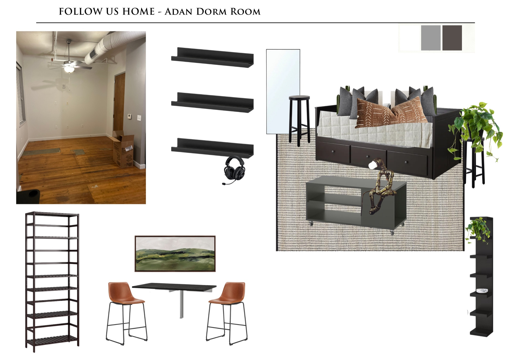 Dorm room idea for boys

#LTKfindsunder100 #LTKfindsunder50