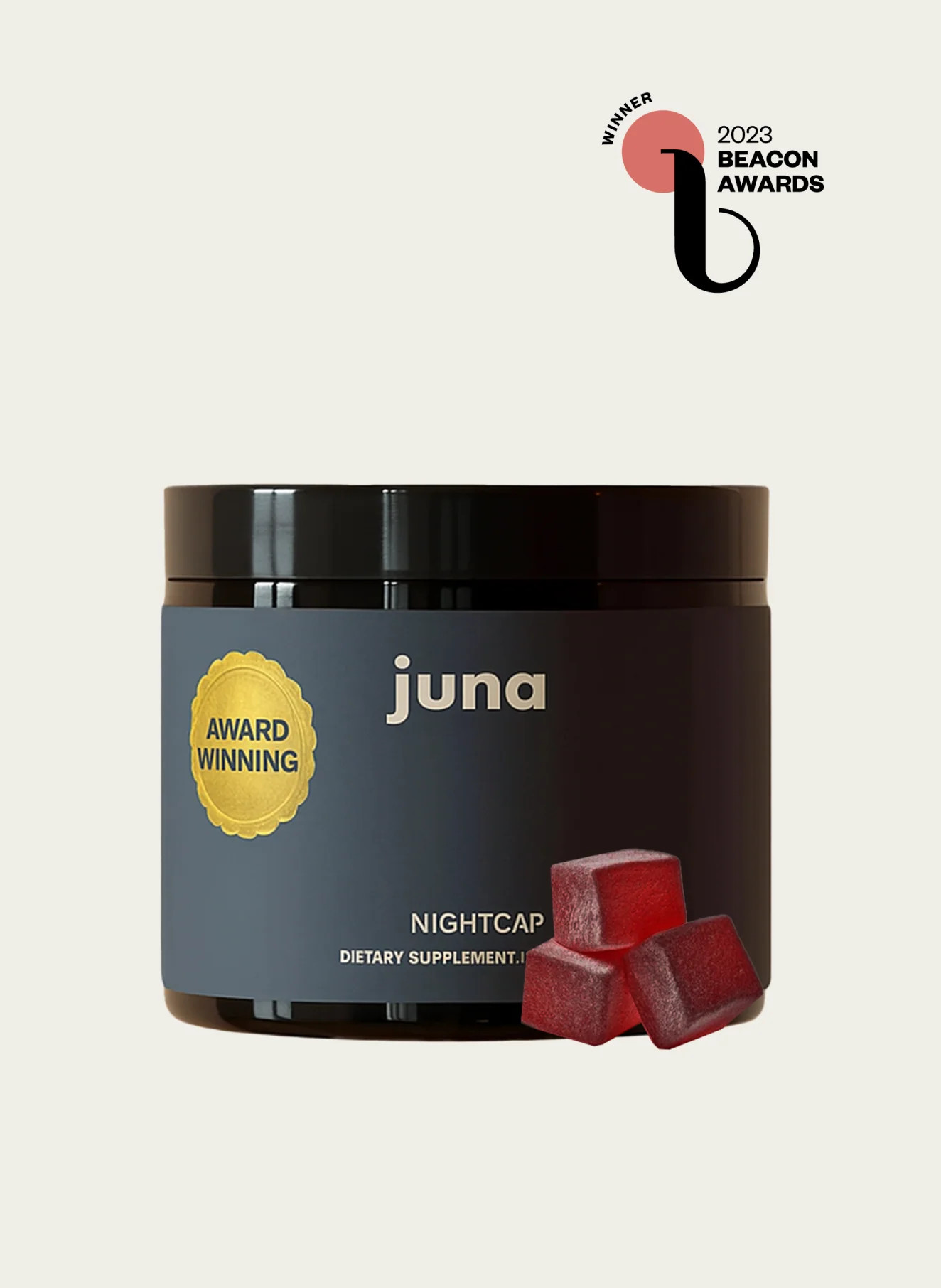 Nightcap Sleep Gummies | Juna