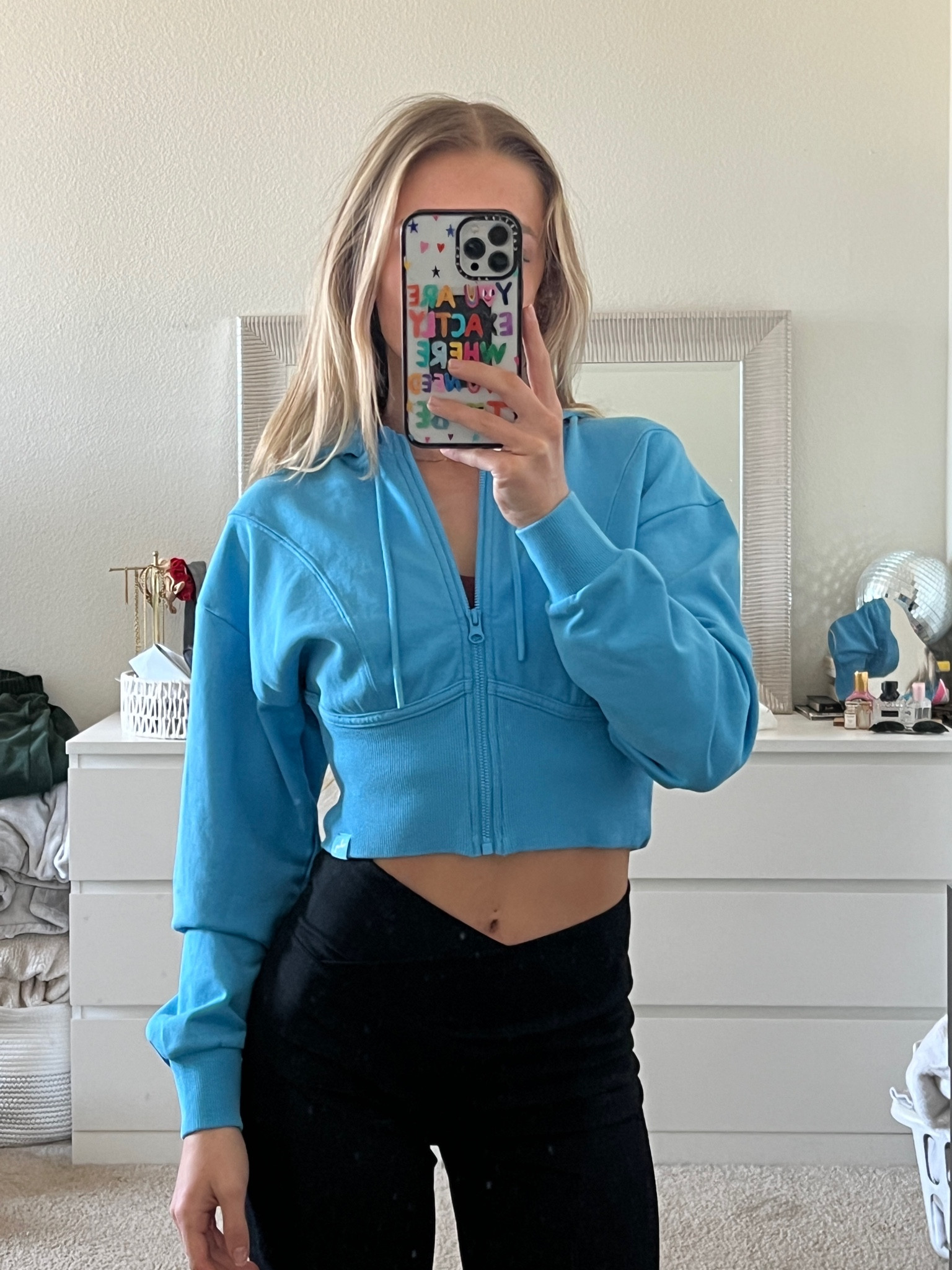 Scuba zip up hoodie from target

#LTKSeasonal #LTKunder50 #LTKfit