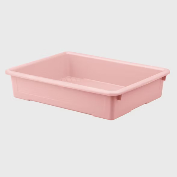 4ct Paper Tray Pink - Bullseye's Playground™ | Target