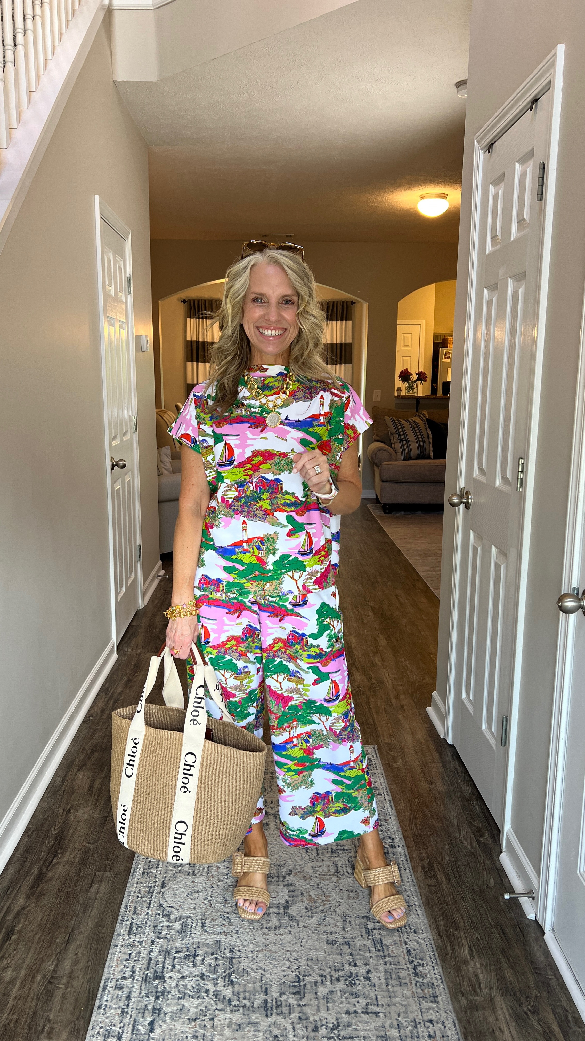 Wearing XS top and dress/small pants 
Use  STYLE15 for 15% off one purchase 

#LTKStyleTip #LTKTravel #LTKOver40