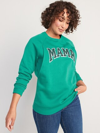 Maternity Vintage Nursing Sweatshirt | Old Navy (US)