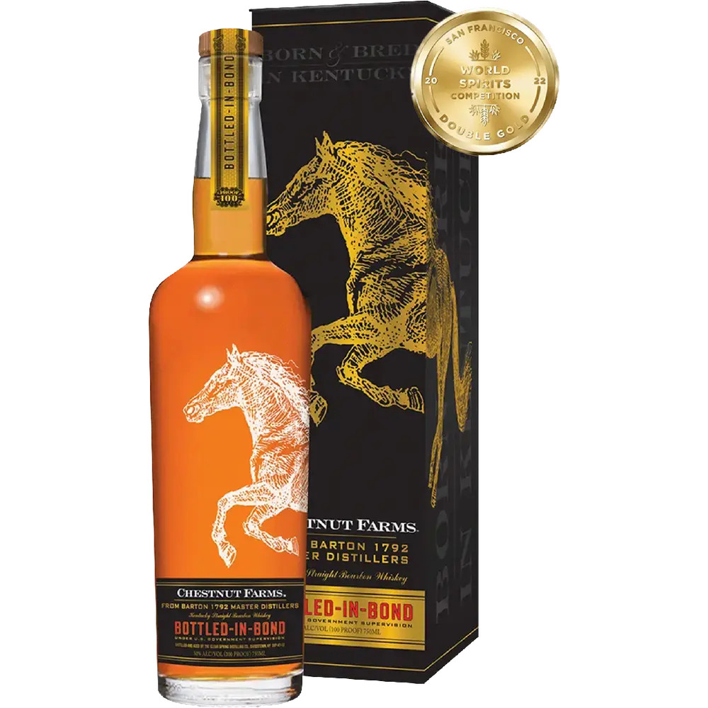 Chestnut Farms Bottled in Bond Bourbon | Total Wine