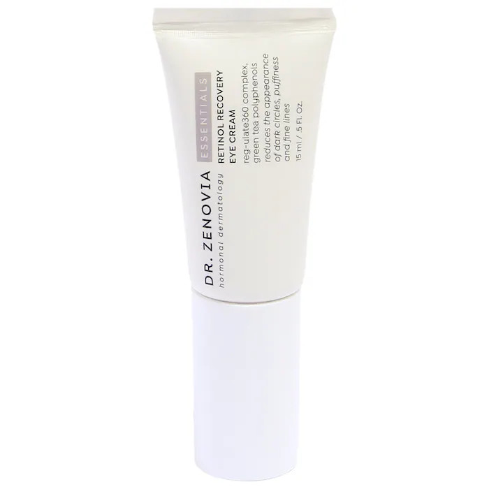 Retinol Recovery Eye Cream - Dr. Zenovia Skincare | Sephora | Sephora (US)