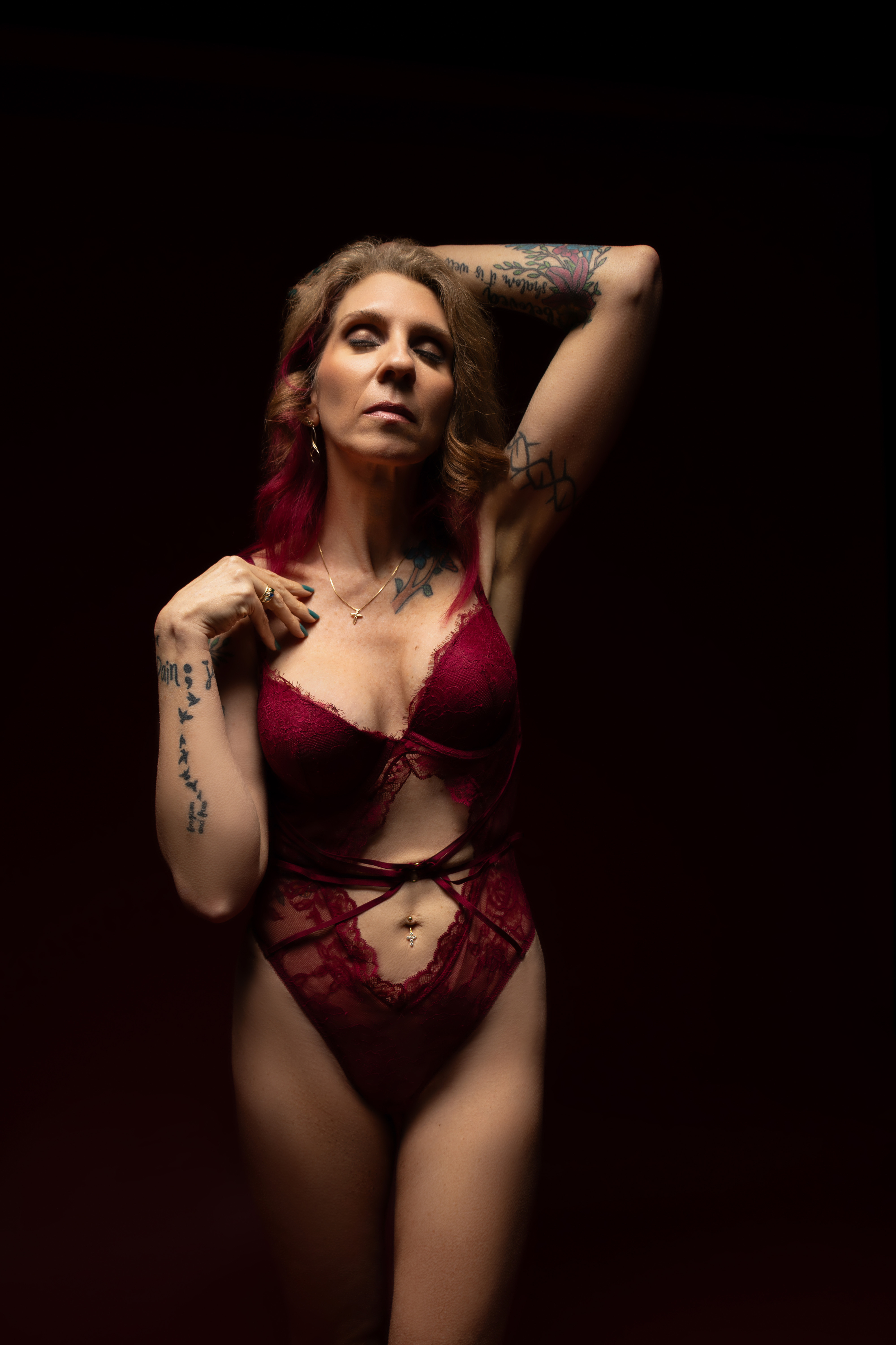 Warning: these are not wallflower pieces.

Sheer panels. Strappy details. Cuts that demand attention.

If you’ve been waiting for a sign to step into your confident era — this is it. I linked the sets that bring main character energy every single time.

You deserve to feel powerful underneath it all.

#LTKTrend #ConfidenceStyle #LingerieObsessed #BoldWomen 

 #LTKselfcare #LTKBeauty #LTKWedding
