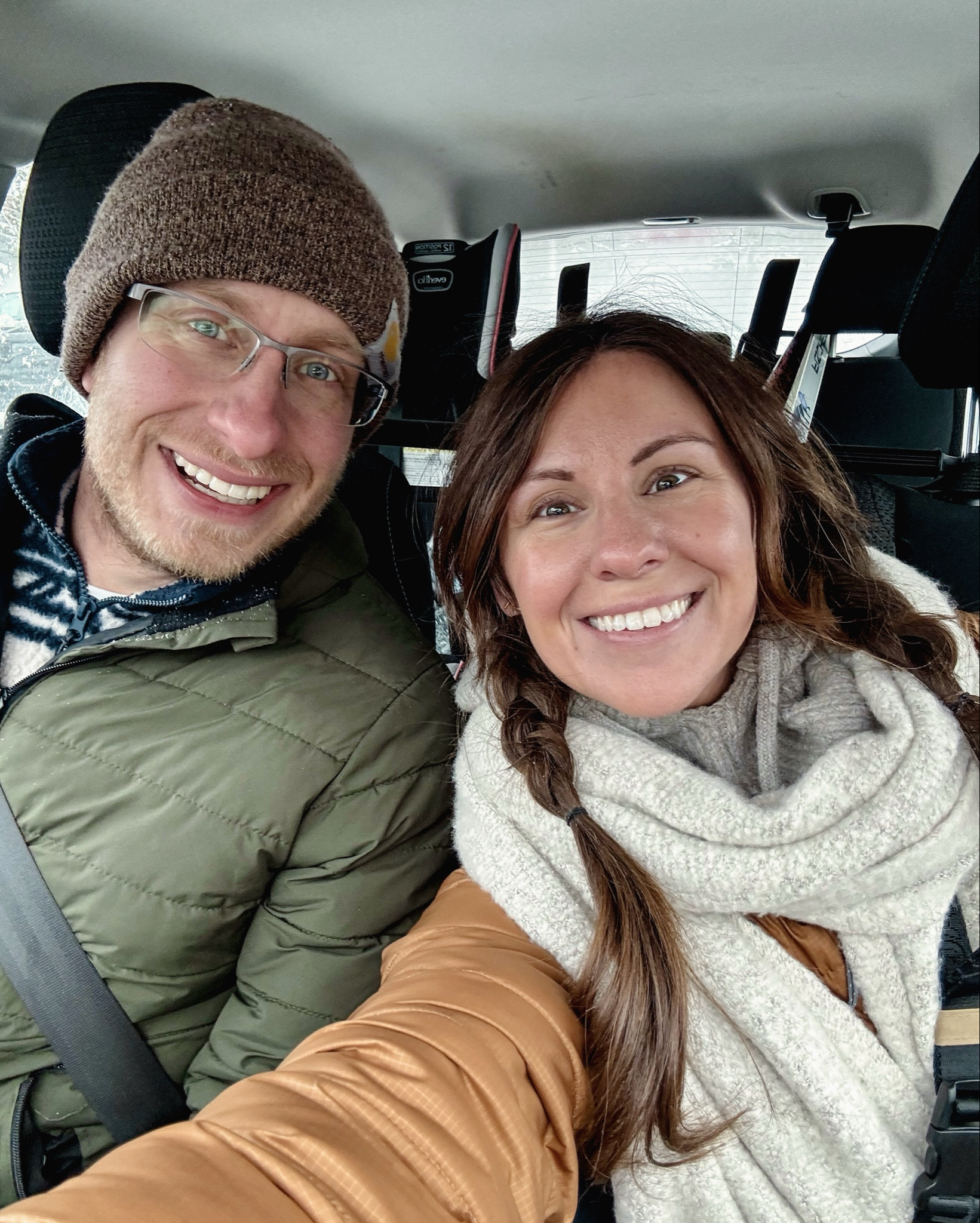 Such a fun date day in the Adirondack Mountains in Lake Placid NY🏔️❄️🫶🏽

#lakeplacid #winterstyle #adkstyle 

#LTKPetite #LTKootd #LTKSeasonal