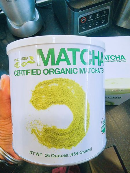 My daughter LOVES adding MATCHA DNA Certified Organic Matcha Green Tea Powder to her smoothies.  Full of benefits.  #fitness #cooking #skincare

#LTKhome #LTKbeauty #LTKfindsunder50