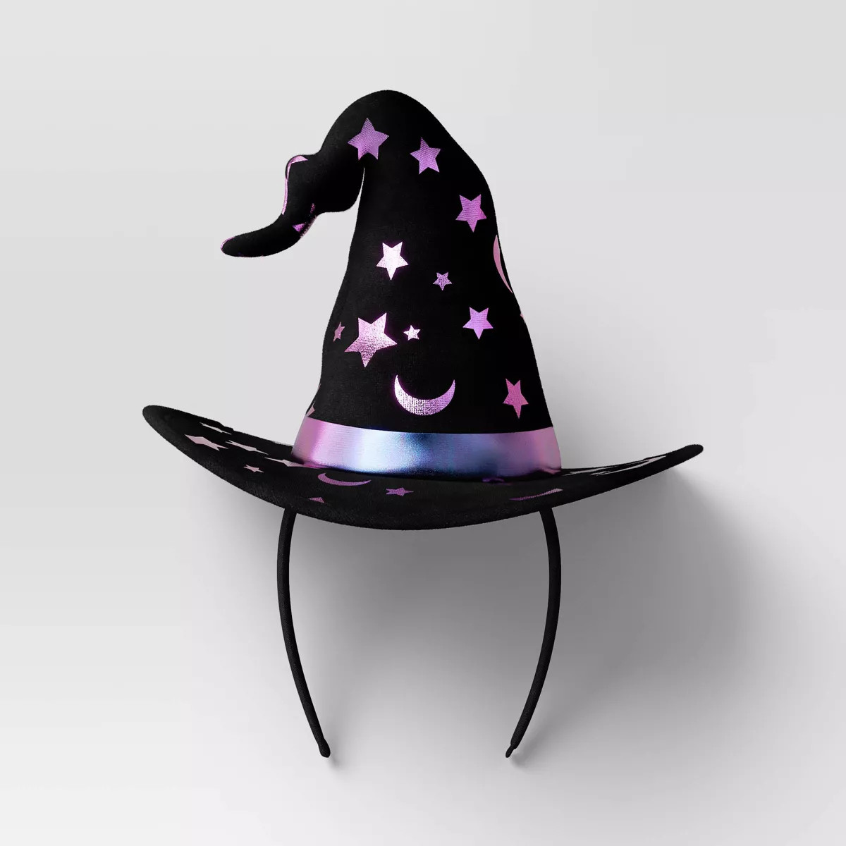 Kids' Dark Witch Hat Costume Headwear - Hyde and EEK! Boutique™ Pink | Target