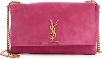 Kate Supple Reversible Leather Shoulder Bag | Nordstrom