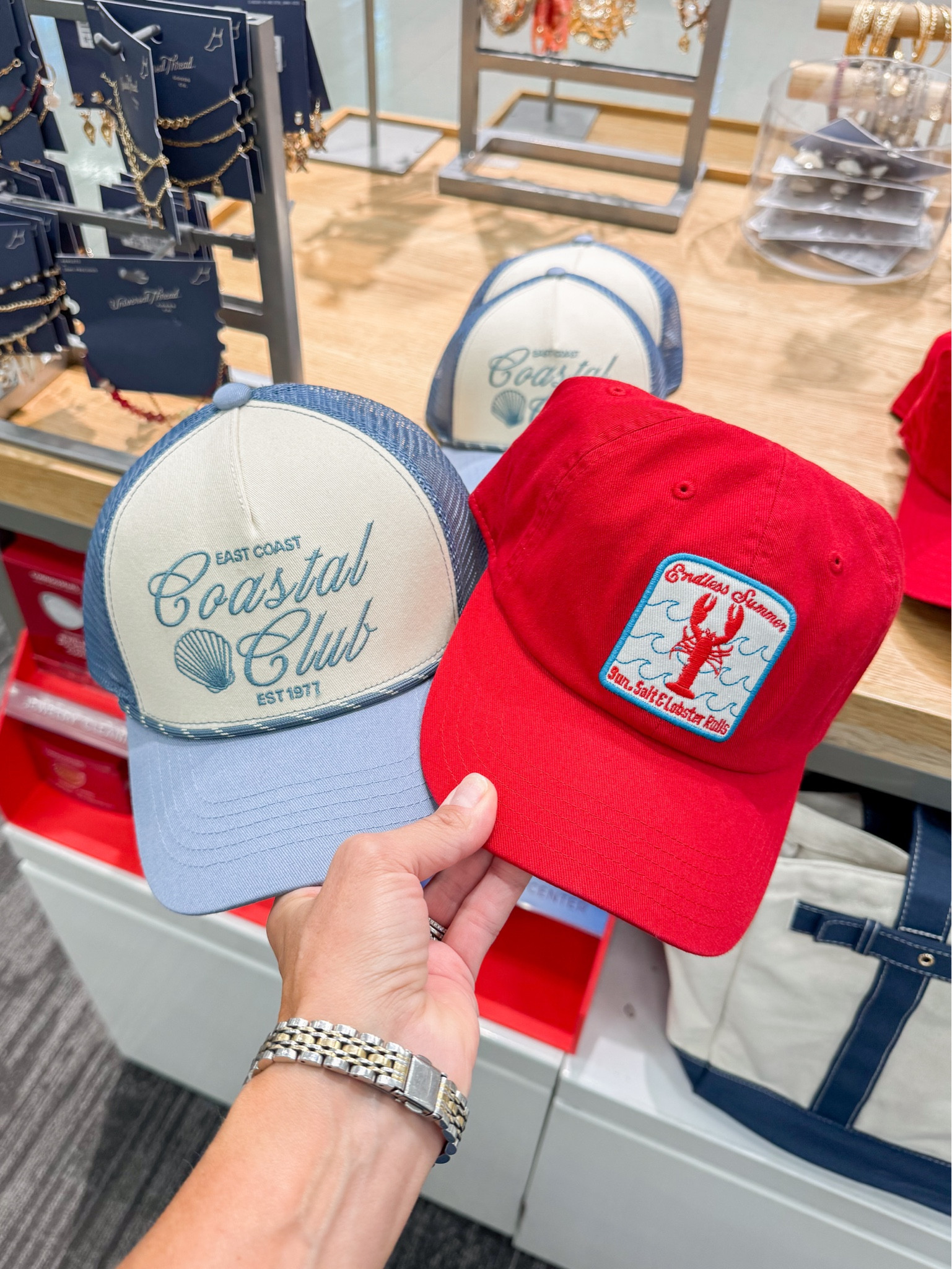New summer accessory arrivals at Target!

#LTKSeasonal