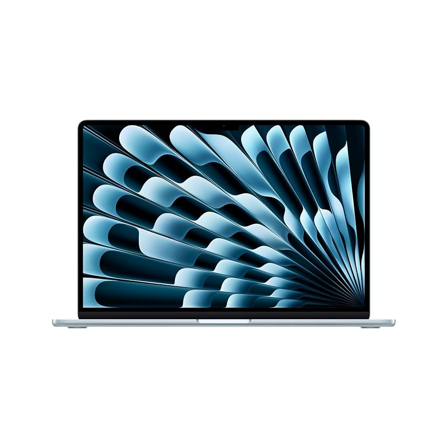 Apple 2025 MacBook Air 15-inch Laptop with M4 chip: Built for Apple Intelligence, 15.3-inch Liqui... | Amazon (US)