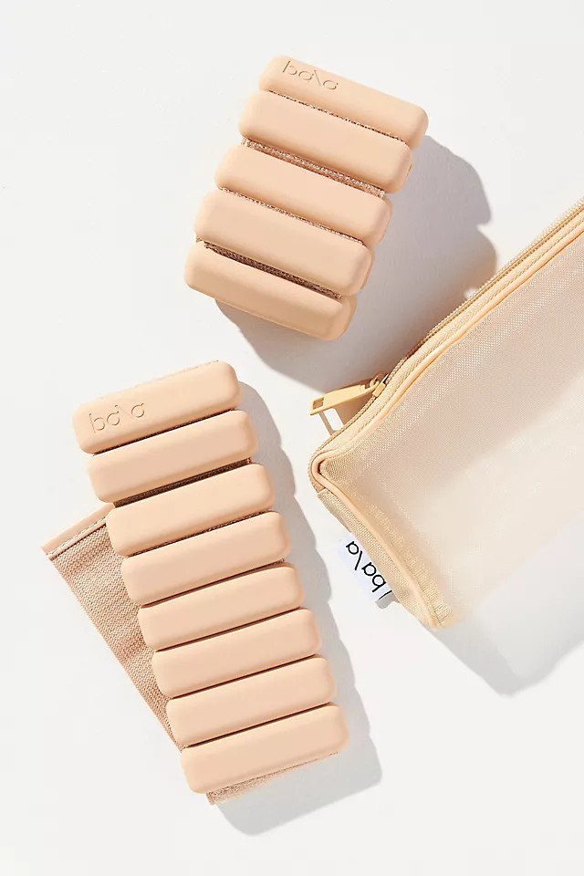 Bala Weighted Bangle Set | Anthropologie (US)