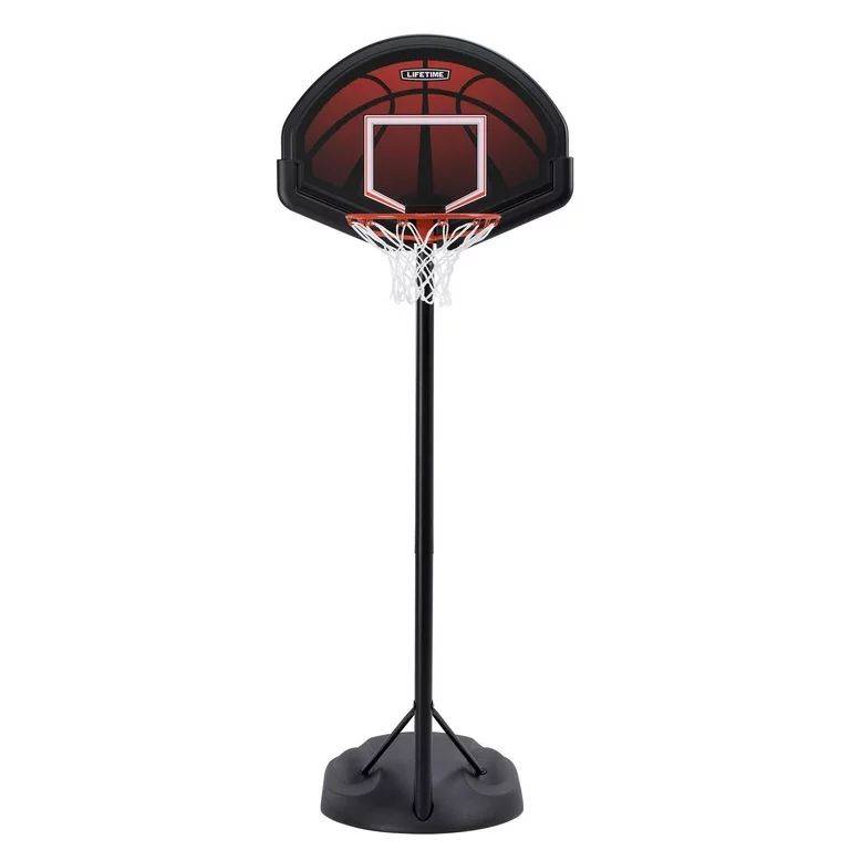 Lifetime Adjustable Youth Portable Basketball Hoop, 32 inch HDPE Plastic Impact® (90269) - Walma... | Walmart (US)