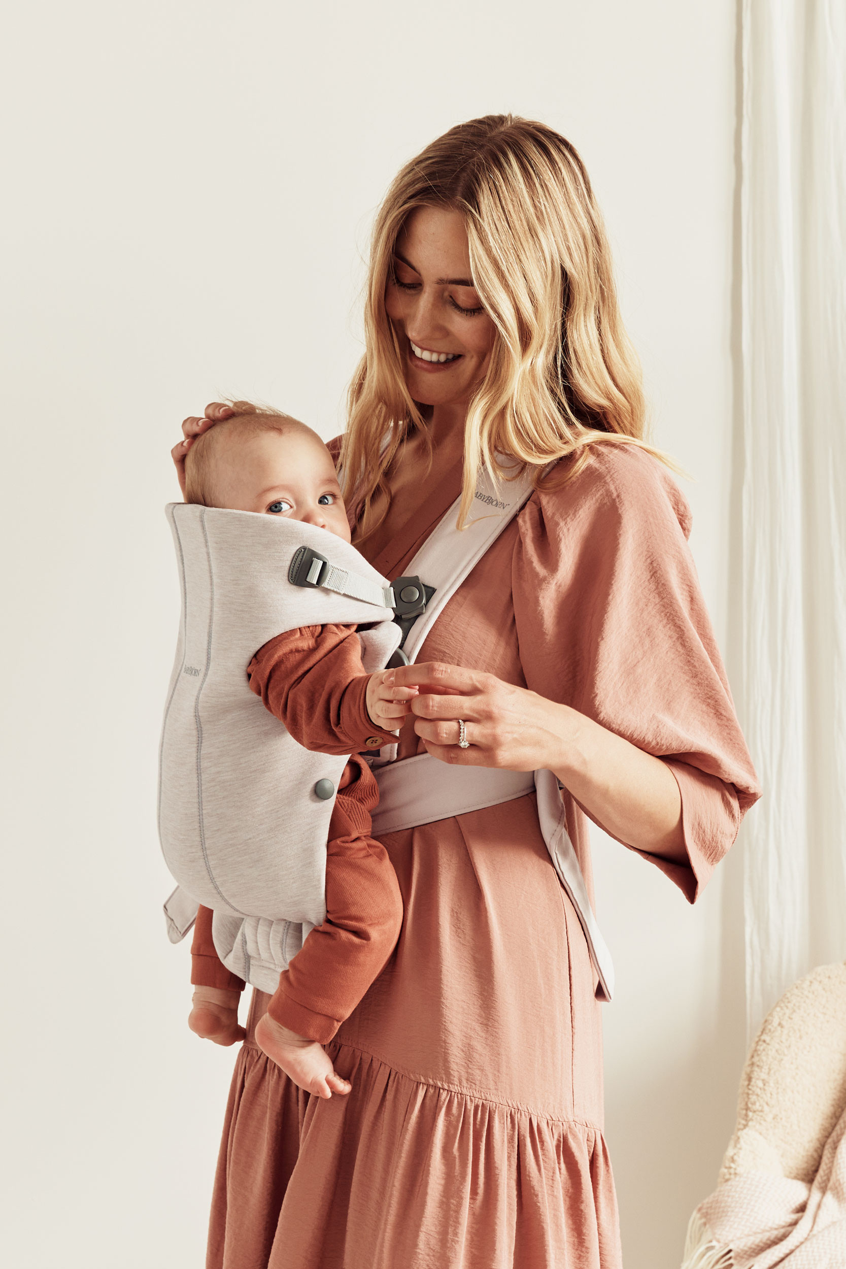 Baby Carrier Mini | BabyBjorn
