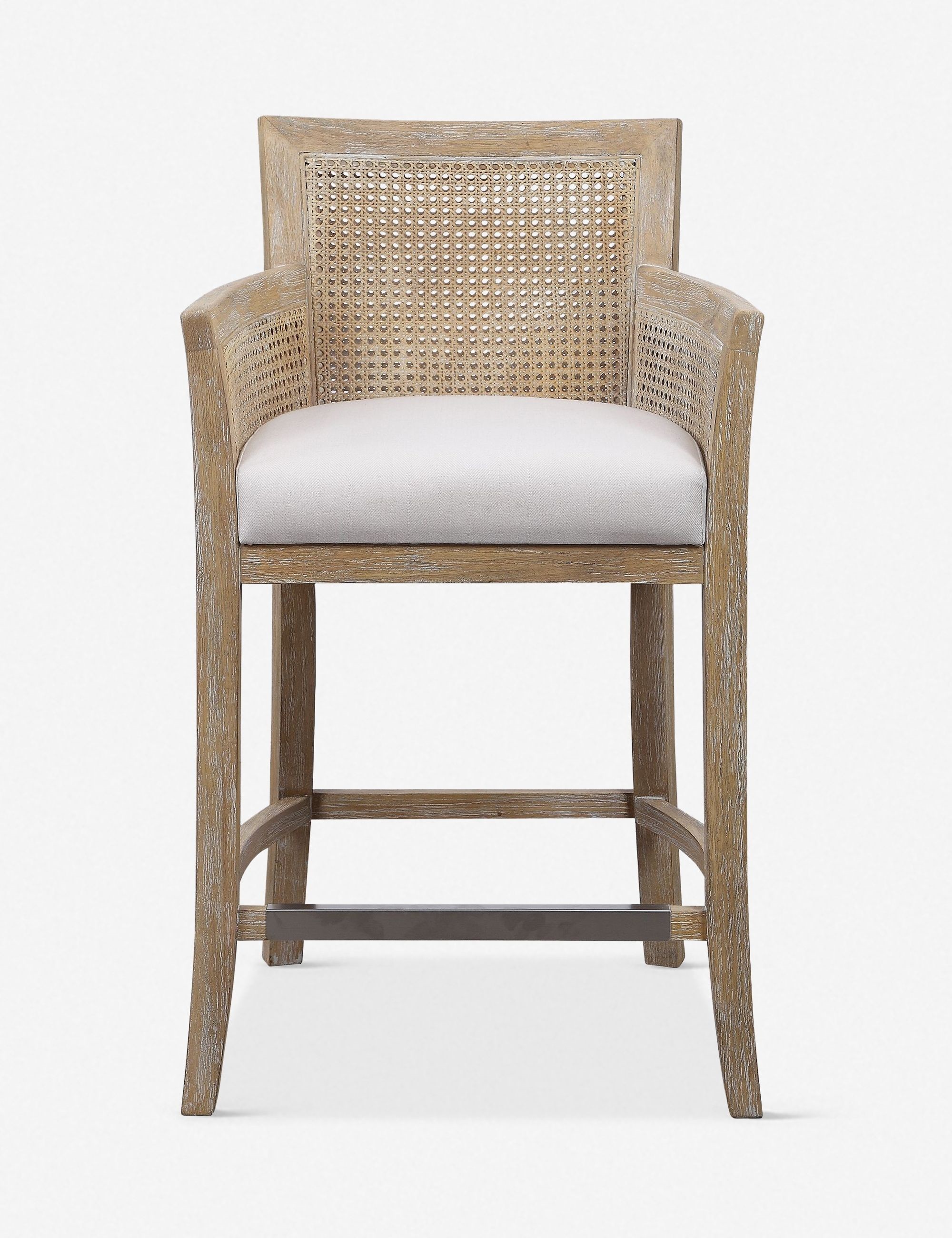 Quincey Counter Stool | Lulu and Georgia 