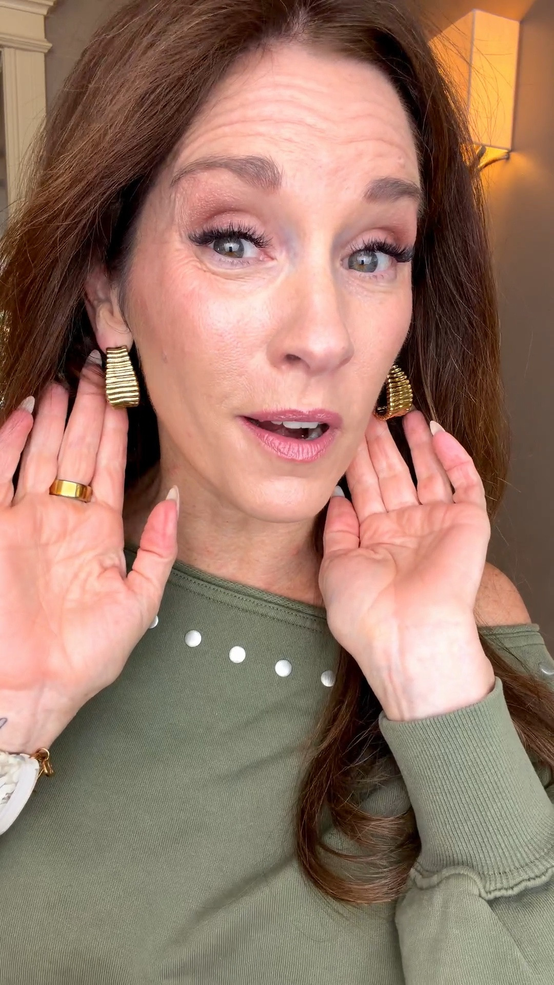Affordable costume jewelry at Walmart ￼

#LTKOver40 #LTKdayinmylife #LTKootd