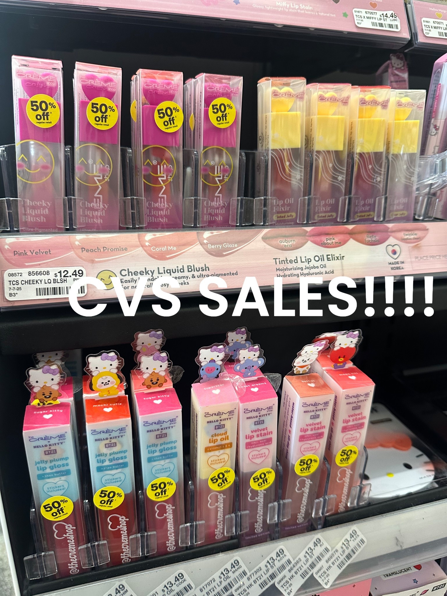 Cvs is having so many sales on make up products  grab your favs for half the price!!! @cvs #cvs

#LTKBeauty