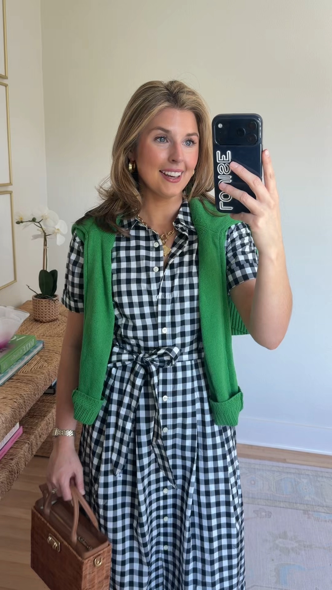 Spring outfit idea! Wearing an XS/2