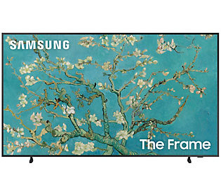Samsung 65"" Class The Frame QLED 4K Smart TV | QVC
