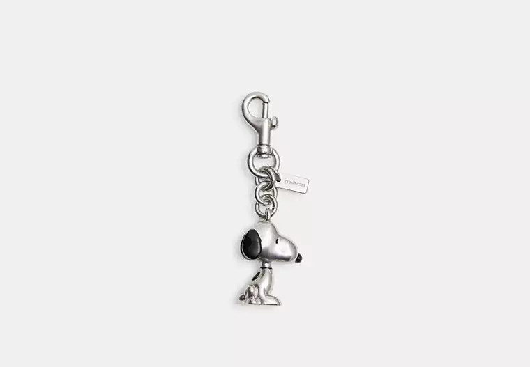Coach X Peanuts Snoopy Bag Charm | Coach Outlet US