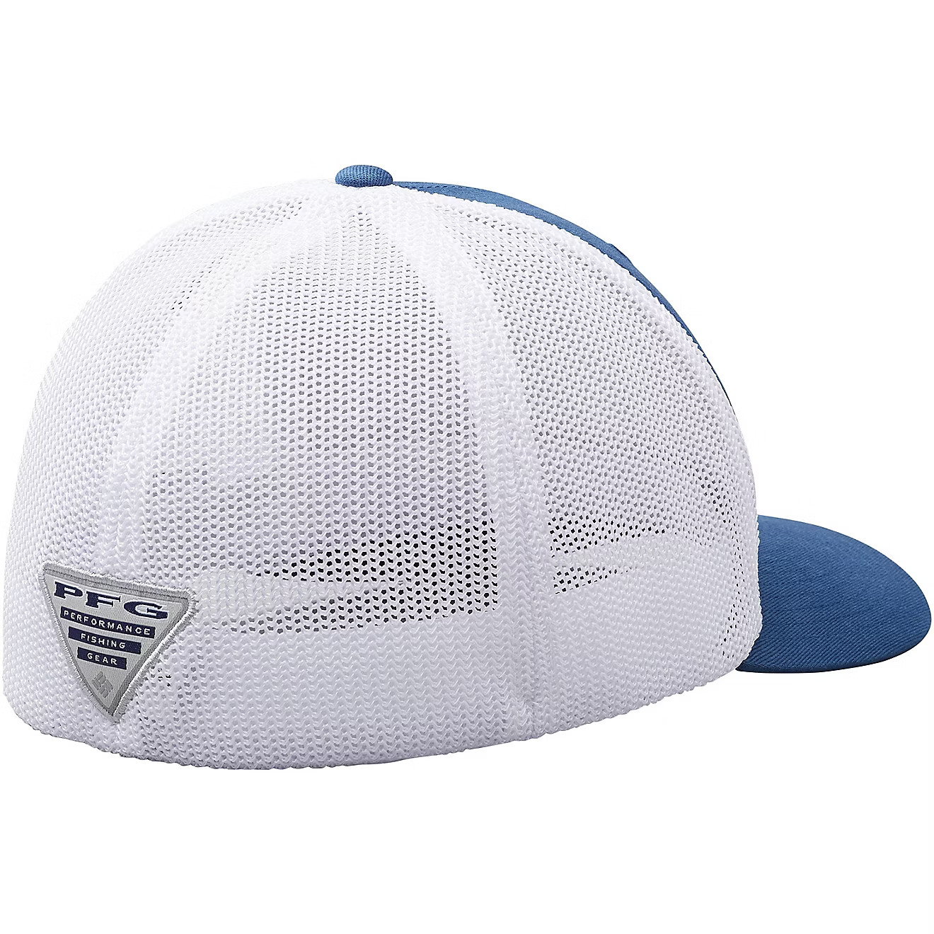 Columbia Sportswear Men's PFG Mesh Fish Flag Ball Cap | Academy | Academy Sports + Outdoors