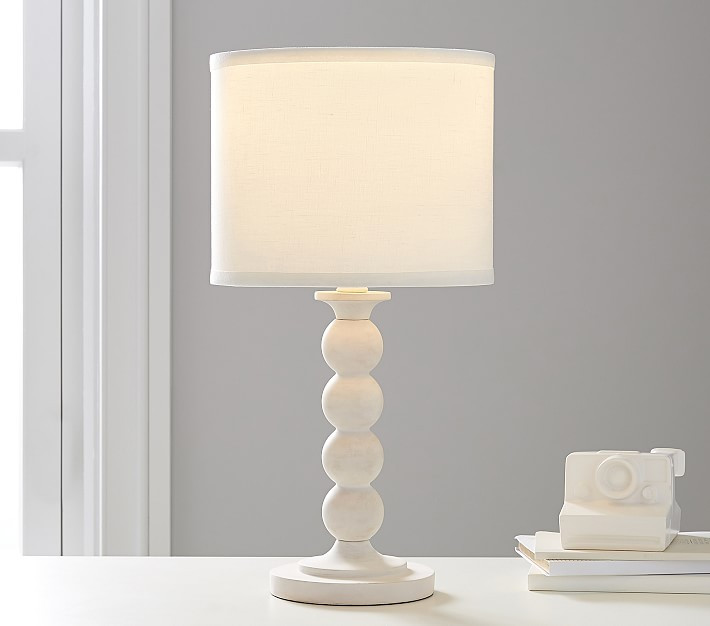 Naturalist Table Lamp | Pottery Barn Kids