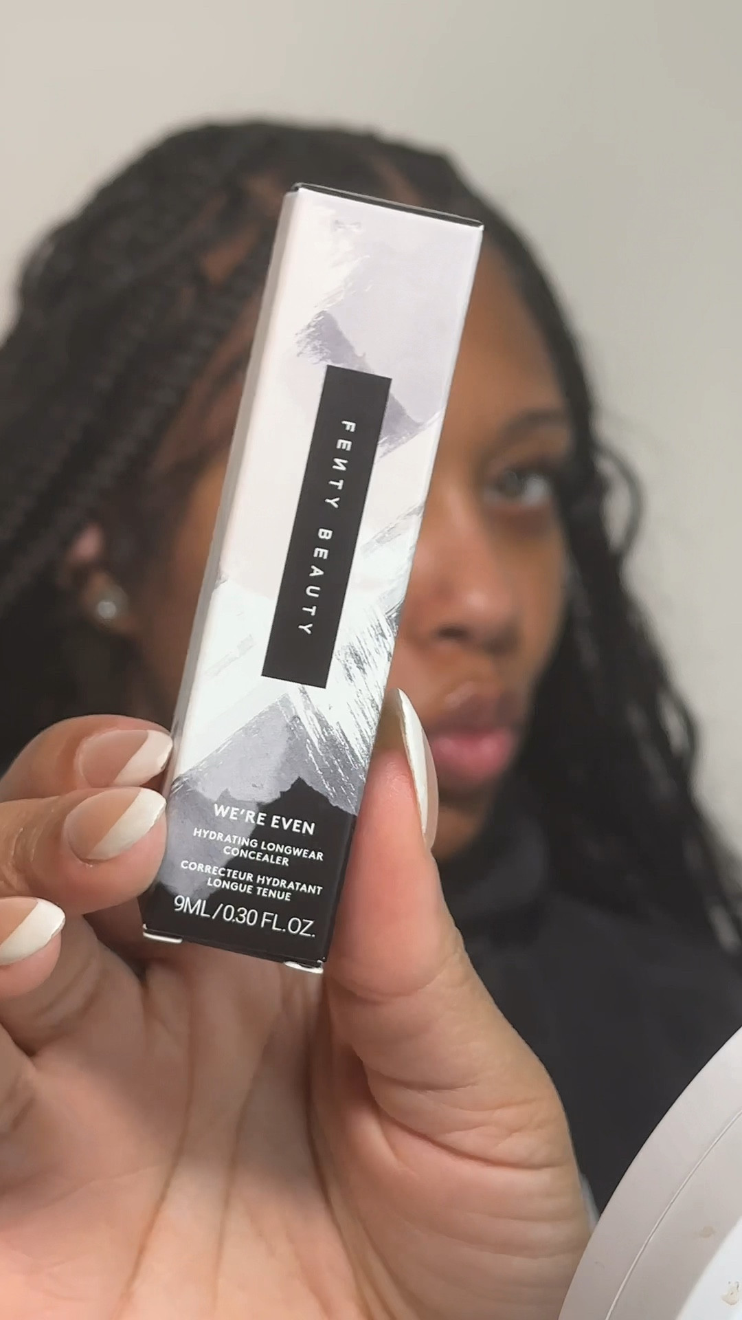 The new Fenty We’re even concealer is such a good hydrating medium coverage concealer!

#LTKxSephora #LTKbeauty