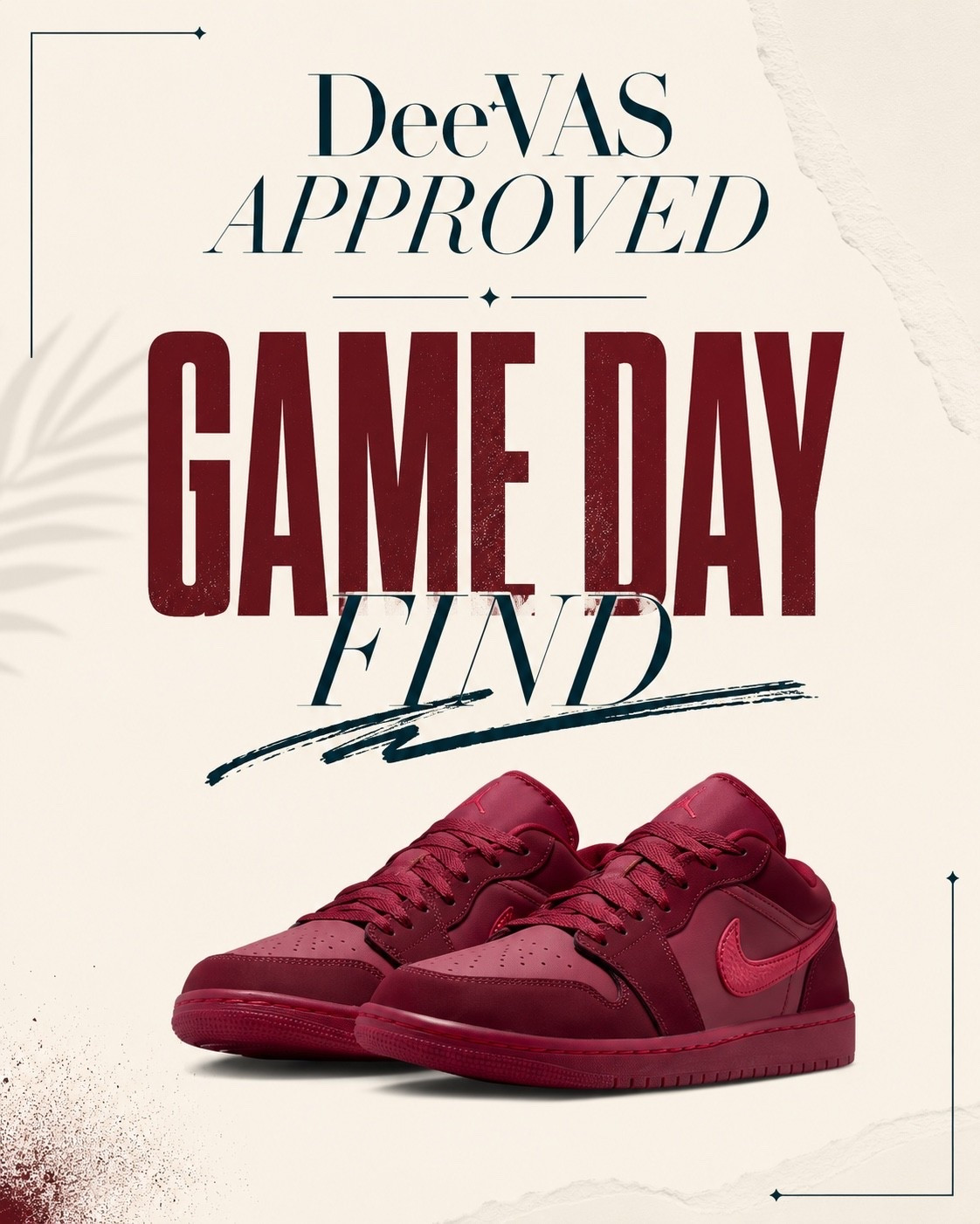 Found the perfect sneakers for Game Day!

#LTKootd #LTKgrwm