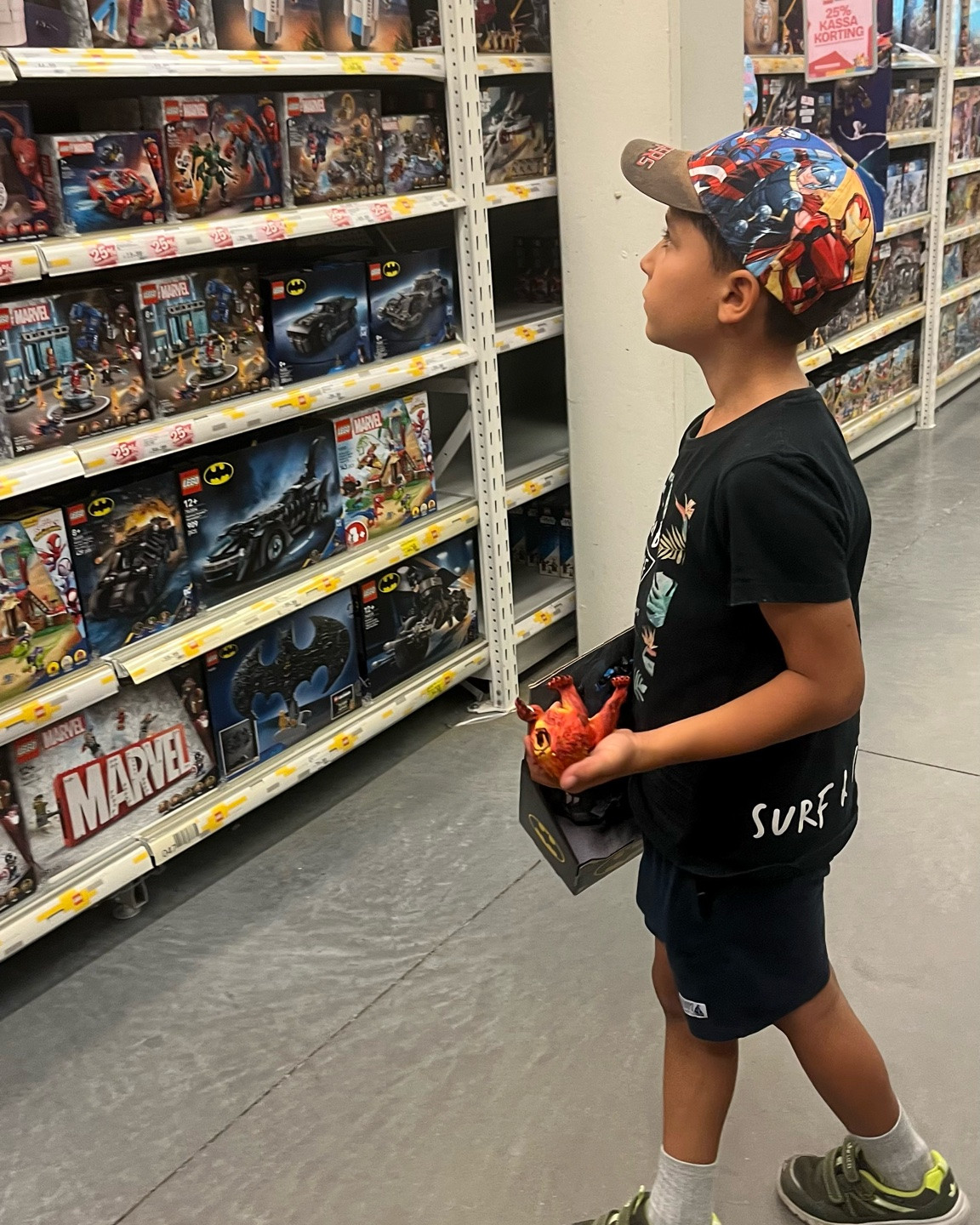 Kids’ Toy Shopping Finds: LEGO, Marvel & Others ↓

A little toy shopping trip with my older boy 💙 We came home with a few fun finds for his collection — including a LEGO Marvel set, Spider-Man stickers, a Hot Wheels car, an Eldrador creature and, of course, the Batman Batmobile he had his eye on.

One of my favorite parts? He chose to spend some of his own pocket money on the Batmobile and the Eldrador creature. I love seeing him make his own choices, think about what he really wants, and feel proud of something he saved for himself.

If you’re looking for LEGO Marvel sets, Batman toys, Spider-Man toys, Hot Wheels cars, Schleich Eldrador figures or fun toy ideas for boys, I’ve linked our finds for you. ✨

**Shop the toys from our shopping trip through my LTK — tap to see all the finds. 🛍️**

#KidsToyFinds #LEGOForKids #MarvelToys #ToyShopping #BoyMom

#LTKcanada #LTKfamily #LTKkids