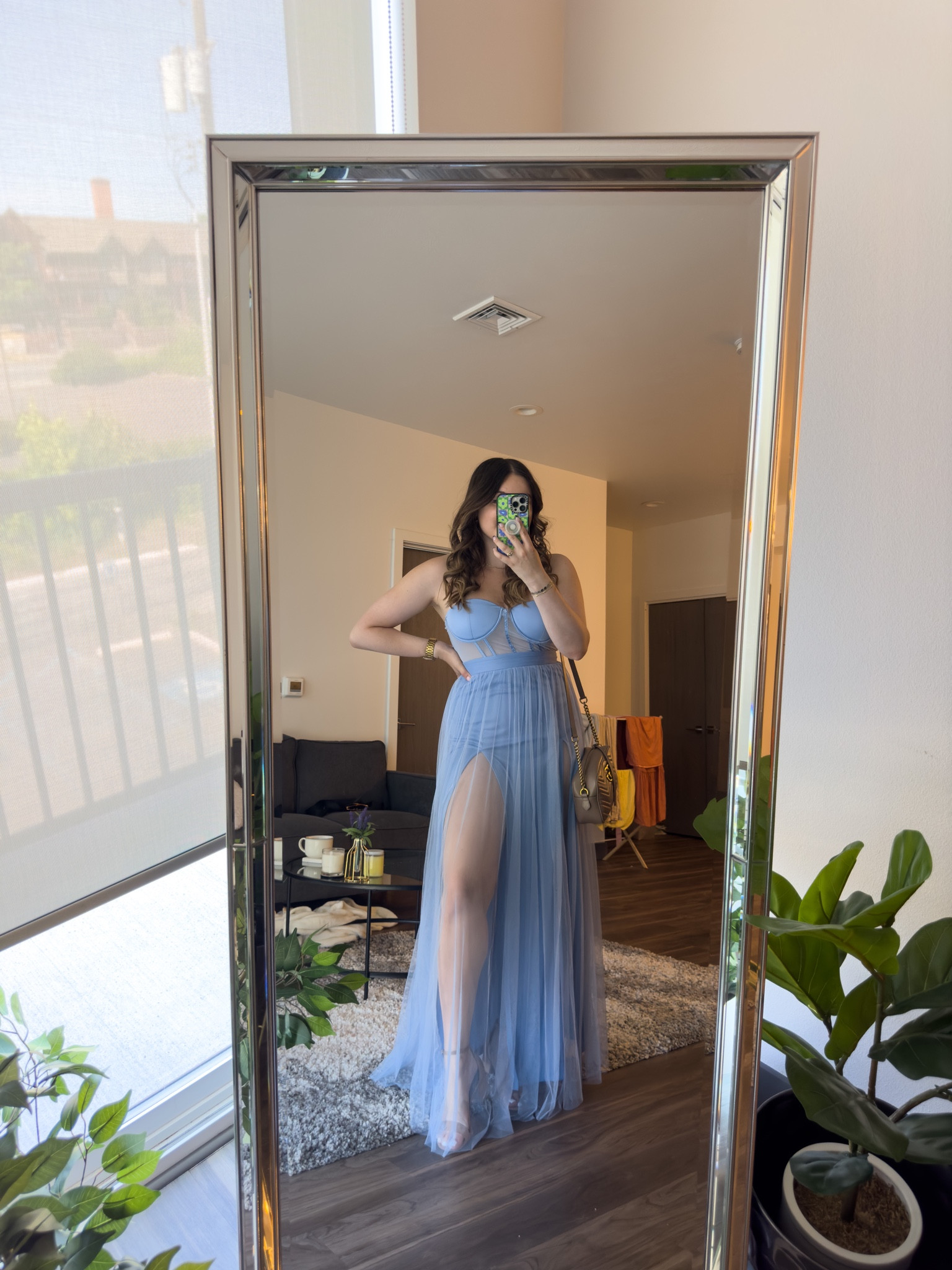 Full length wedding guest dress! Perfect for a semi formal wedding. 

I’m wearing size 9 sandals and dress is available on NanaMacs with discount code LAURENTRIVISON20

#LTKunder100 #LTKSeasonal #LTKwedding