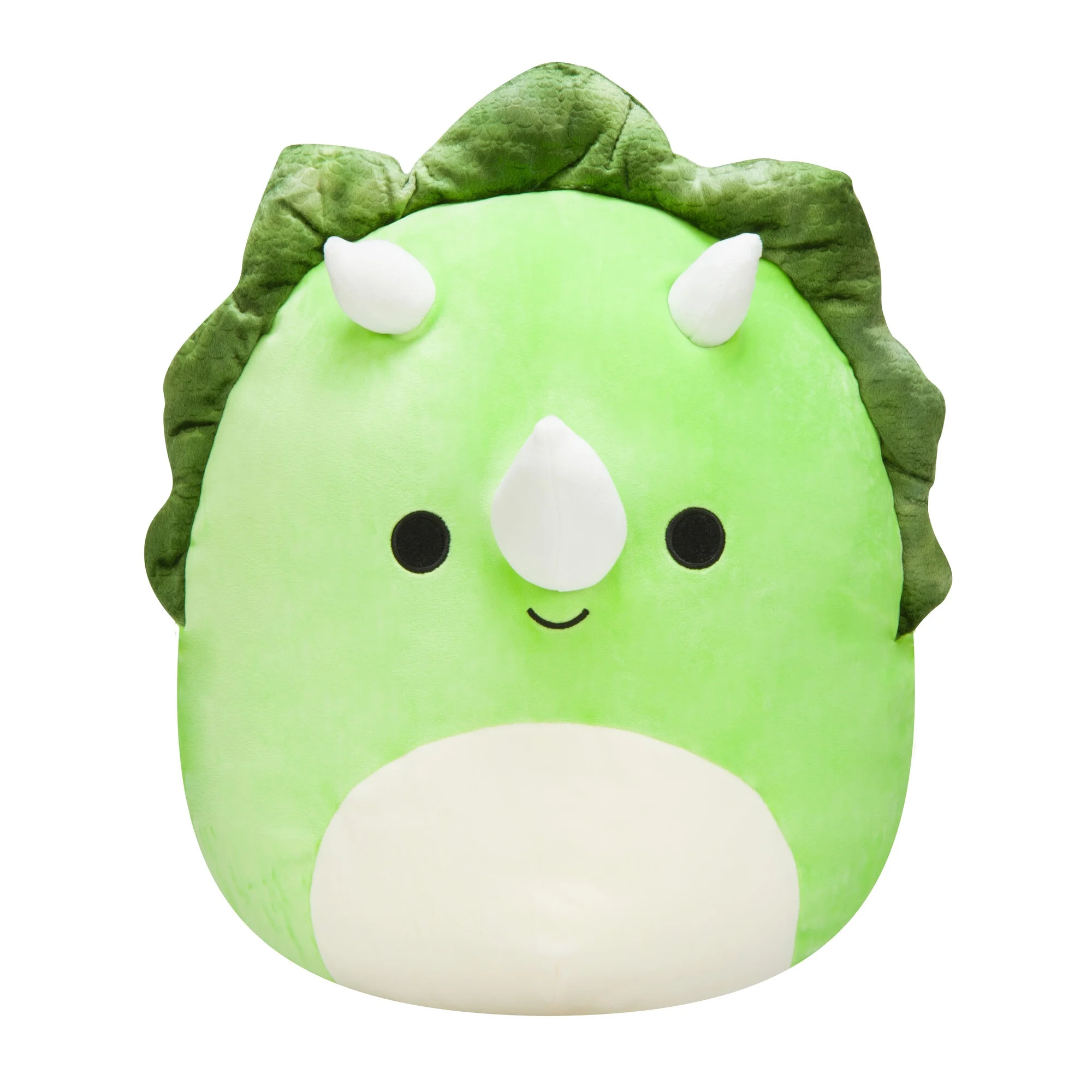 Squishmallows Official Plush 12 inch Tristan the Green Triceratops - Child's Ultra Soft Stuffed T... | Walmart (US)