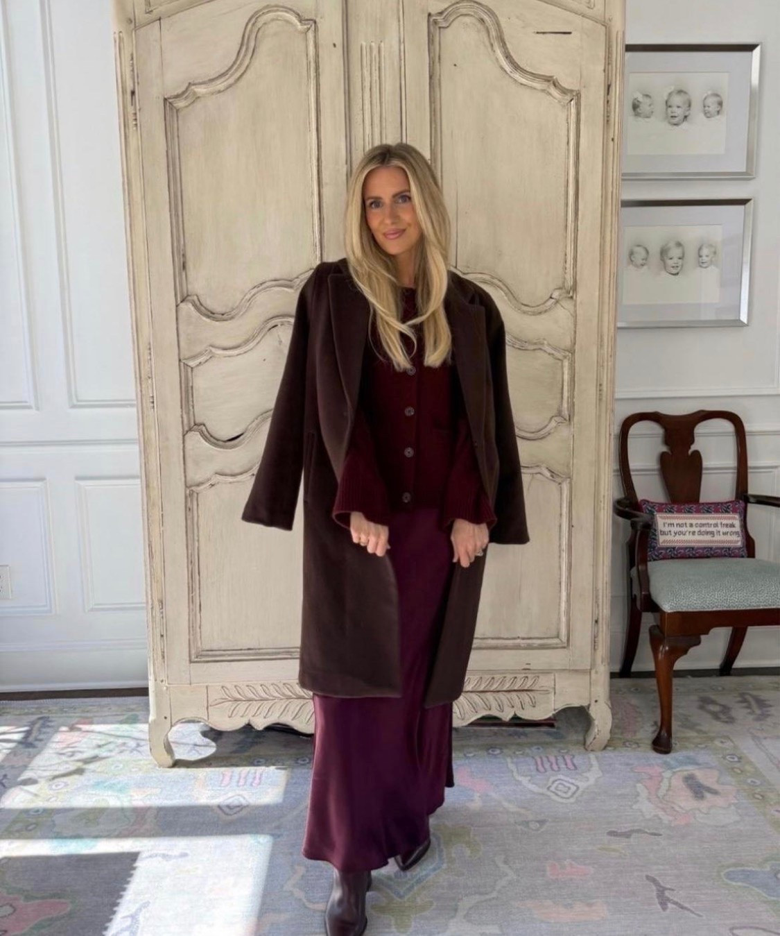 I am absolutely in love with all of these pieces. I have this jacket in another color and wore it so often that I decided the brown was a must!

#LTKootd #LTKgrwm